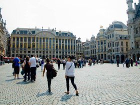 Grand Place in Brussels.jpg